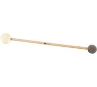 Meinl Sonic Energy SB-PDM-F-XL - Doppio battente per campana tibetana professionale, punta in feltro, misura XL