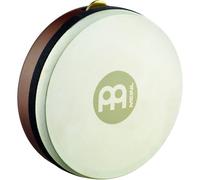 Meinl Percussion FD7KA - Kanjira, tamburo a cornice con membrana in pelle di capra, diametro 19,05 cm (7,5"), colore: Marrone (African Brown)