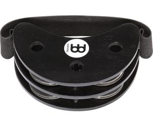 Meinl FJS2S BK Black Percussioni Tamburelli Montabili