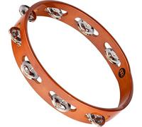 MEINL PERCUSSION - TA1AB - Tambourine brown wood
