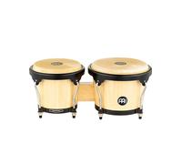 Meinl Bongos Headliner HB100-NT Set 6,75" e 8" Natural