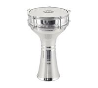 Meinl Percussion HE-103 Darbuka in Alluminio