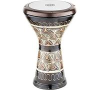Meinl Percussion HE-3012, Darabouka in rame con Membrana in Pelle artificiale, Diametro 21.59 cm, 8.5", Rame