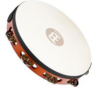 Meinl Headed Tambourine TAH1AB, Steel Jingles - Tamburello