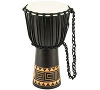 Djembe Meinl 045199 HEADLINER SERIES Hdj1 M Black Black