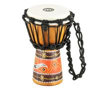 MEINL PERCUSSION - HDJ5-XXS - Djembe xx small brown python