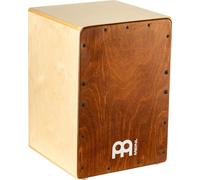 Meinl Percussion Jam Cajon Instrument - Piccola Drum Box per Bambini e Adulti fino a 1,50 m - Superficie di Suono in Betulla (JC50AB)