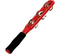 MEINL PERCUSSION - JG1R - Jingle guiro red nickel jingles