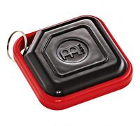 Meinl Percussion Keychain Shaker Gadget - Mini Strumento Musicale con Portachiavi - Plastica ABS, Black (KRS-BK)