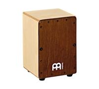 Meinl Percussion Mini Cajon Drumbox - Idea Regalo per Musicisti - Regalo Decorativo per Bambini e Adulti - Superficie di Suono in Betulla Mandorla (MC1AB)