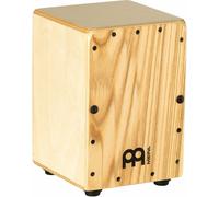 Meinl Percussion Mini Cajon Drumbox - Idea Regalo per Musicisti - Regalo Decorativo per Bambini e Adulti- Superficie di Suono in Frassino (MC1HA)