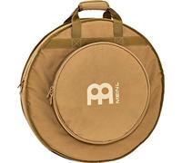 Meinl MCB22CB Pro Cymbal Backpack Coyote Brown 22" - Borsa per piatti