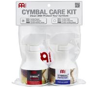 Meinl Cymbals Kit di manutenzione per piatti MCCK-MCCL – cleaner incluso