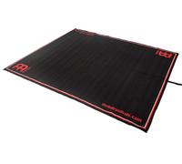 MEINL CYMBALE - MDR-BK - Black battery mat