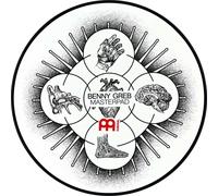 MEINL CYMBALE - MPP-12-BG - Benny Greb 12 practice pad