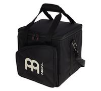 Meinl Percussion MQW-10 - Custodia professionale per cuica, diametro: 25,4 cm (10''), colore nero