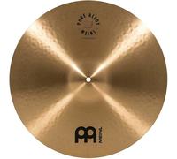 Meinl Cymbals Pure Alloy Piatto Crash Medium 18 pollici (45,72cm) per Batteria - Bronzo puro in Lega, Finitura Tradizionale (PA18MC)