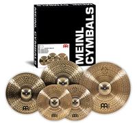 MEINL CYMBALE - PAC14161820 - Custom 14/16/18/20 Pure Alloy cymbal set