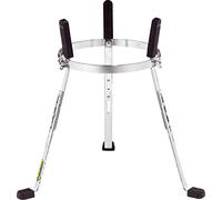 Meinl Percussion 11 3/4" Steely II Conga Stand, For Marathon Exclusive Series, Chrome