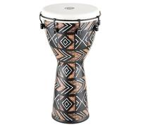 Meinl Percussion Alpine Series Synthetic Djembe, Finitura Kanga Sarong 10", ADJ10-KA