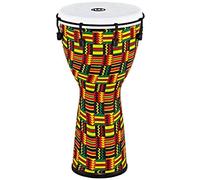 Meinl Percussion Alpine Series Synthetic Djembe, Finitura Simbra 10", ADJ10-SI -