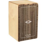 Meinl Percussion Artisan Edition Cajon Tango Line - Cajon Eucalipto, colore: Grigio