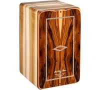 Meinl Percussion Artisan Edition Martinete Line brasiliano Ironwood/Ukola Cajon (Aemlbi)