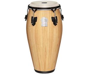 MEINL Percussion Artist Serie Luis Conte 12" Tumba - Black Powder Hardware