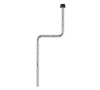 Meinl Percussion Asta con Connettore Filettato per Microfono, Asta a forma di z