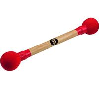 Meinl Percussion - Battente per tamburi da samba, 16", due battenti da 2" in feltro (SB2-D)