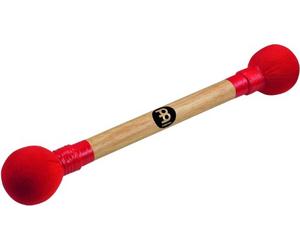 Meinl Percussion - Battente per tamburi da samba, 16", due battenti da 2" in feltro (SB2-D)