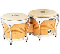 Meinl Percussion - Bongo in legno - super Naturale (WB200SNT-M) - NUOVO
