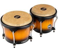 Meinl HB100VSB Headliner Series Vintage Sunburst Bongos
