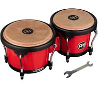 Meinl HB50R Journey Bongo Red