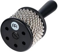 Meinl Percussion CA5BK-S - Cabasa Turbo, misura piccola, colore: Nero
