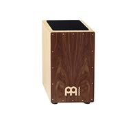 Meinl Percussion caj3mb-m M String Cajon, Pannello frontale, noce