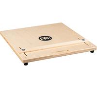 Meinl Percussion Cajon Box - Supporto per pedale per batteria, adatto alla maggior parte delle misure, prodotto in Europa, in legno di betulla del Baltico (MCPM)