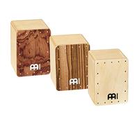 MEINL PERCUSSION - SH50-SET - Set 3 mini cajon shaker