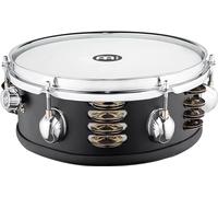 Meinl Percussion MPJS - Rullante compatto con jingle laterale, 25,4 cm