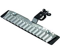 Meinl Percussion CRASHER - Turbo Crasher, colore: Argento/nero - NUOVO