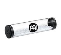 Meinl Percussion Crystal Shaker Instrument - Studio - Con Suono Morbido - Strumento musicale - Acrilico, Transparent (SH26-L-S)