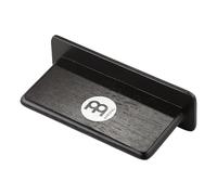 Meinl Percussion CSM-L - Piastra laterale porta accessori, per cajon, misura grande, colore: Nero