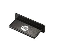 Meinl Percussion CSM-L - Piastra laterale porta accessori, per cajon, misura grande, colore: Nero