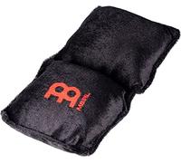 Meinl Percussion Cuscino aggiuntivo per cuscino a forma di campanaccio, accessorio per idiofoni, misura media, in velluto con imbottitura in fibra sintetica, nero (MPCC-M)