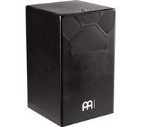 Meinl Percussion Digital Cajon E-Drum - Con 10 Combinazioni di Suoni - Per Bambini e Adulti - Superficie di Suono Nera (MPDC1)