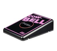 Meinl Percussion Digital Stomp Box Pedale per Cajon, Chitarra e Multistrumentisti, Campione Suono Cowbell Pre-Programmato, Garanzia 2 Anni (STB2)