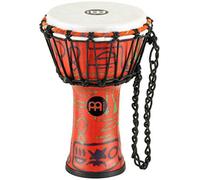 MEINL Percussion - Djembe JRD - 7", fantasia con geroglifici (JRD-PS) - NUOVO