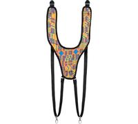 Meinl Percussion Djembe Strap, Kenyan Quilt