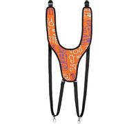 Meinl Percussion Djembe Strap, Pharaohs Script