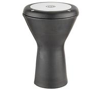 Meinl Percussion - Doumbek Soprano in alluminio, Nero (HE-2000)
